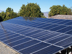Automatic Solar Panel Cleaning Systems