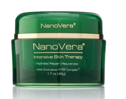 NanoVera Intensive Skin Therapy Cream 1.7 oz