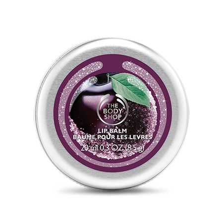 FROSTED PLUM LIP BALM