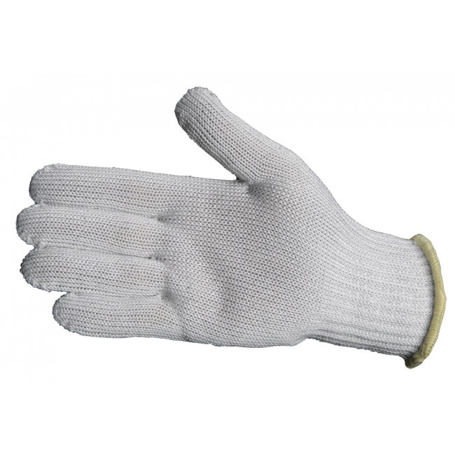 Enhand-CR White Anti-microbial Glove