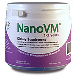 NanoVM 1-3 years