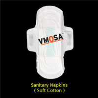 Sanitary Napkins (Soft Cotton)