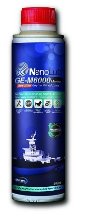 NanoLub® Marine Gasoline Engine Oil Additive
