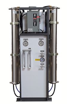 Craft Brew Water 7000 GPD NanoFiltration System With UV