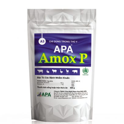 APA AMOX P