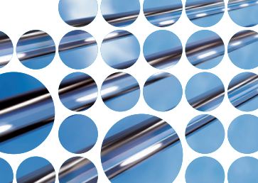 Seamless Industrial pipe diameters of 32 mm to 219 mm and wall thickness of 2.9 mm to 45 mm