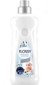 Conditioner Concentrate Strength colloidal silver Flossy
