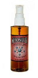 MesoSilver® Antifungal/Antibacterial Disinfecting Spray