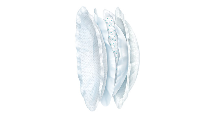 Extra Comfort Breast Pads