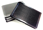 NanoCulture Plate MS pattern  High-Binding, 384-well
