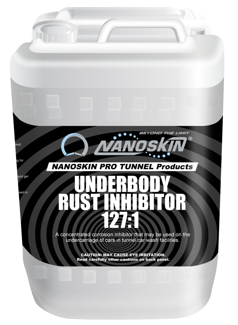 NANOSKIN  Under Body Rust Inhibitor 127:1