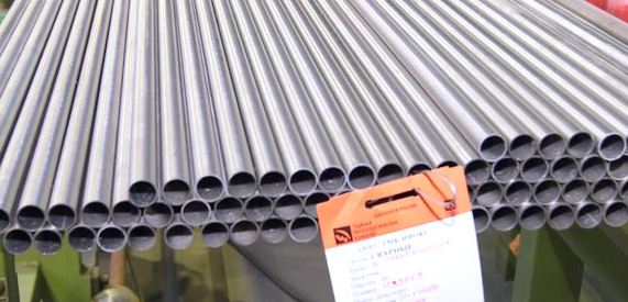 Precision-engineered Pipes of Stainless Steel and Alloys