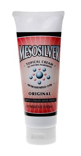 MesoSilver® Topical Cream