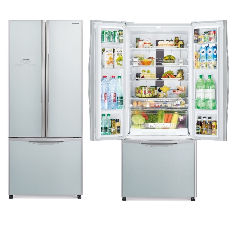 French Bottom Freezer- 3-door series
