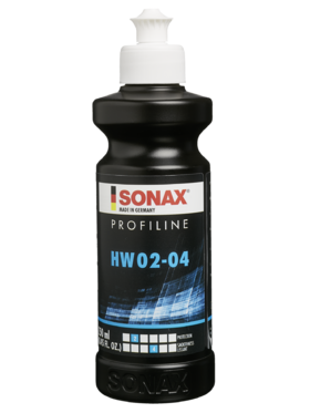 SONAX ProfiLine Hard wax