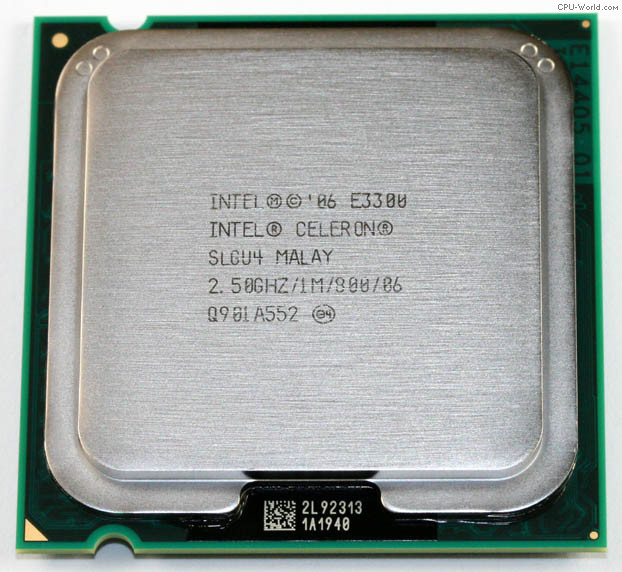 Intel Celeron (Wolfdale-3M)