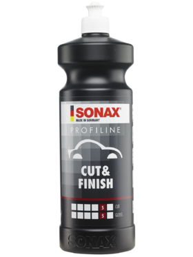 SONAX ProfiLine Cut & finish