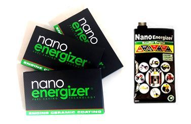 Nano Energizer 3x All in one + 1 free small engine pack