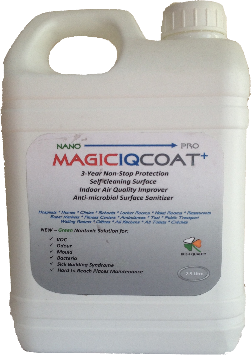 Magic IQ Coat