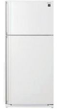 Top Mount Refrigerator with White finish 308L