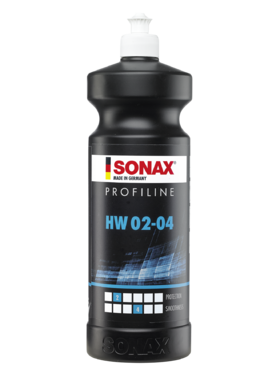 SONAX ProfiLine HardWax NanoPro