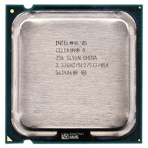 Intel Celeron D (Cedar Mill-512)