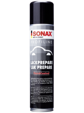 SONAX ProfiLine Paint prepare NanoPro