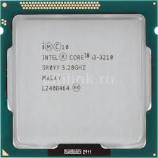 Intel Core i3 microprocessor