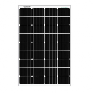 Loom Solar Panel 125 watt - 12 volt Mono Perc
