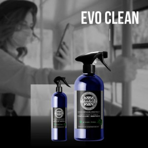 Nano Ceramic Protect Evo Clean (for hands)