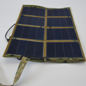 30W Solar Panel: (P/N: SBMF-30W-M)