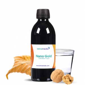 Nano Gold | Colloidal Gold (15ppm)