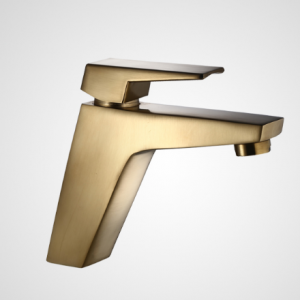 Decorative Coated Sanitary Faucet