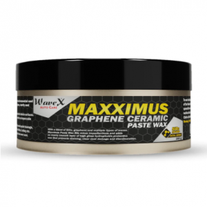 Wavex Ceramic Graphene Paste Wax Infused with SIO2
