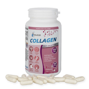 PHILATOM Enhance Collagen 500mg