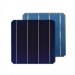 4BB Monocrystalline solar cell