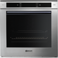 Built In Ixelium Multifunction Single Oven with PureClean and Soft Closing