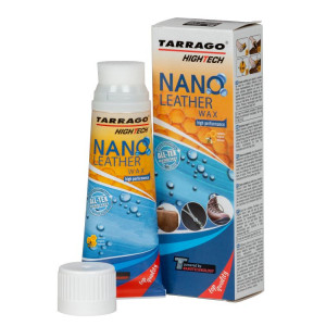Nano Leather Wax Tube