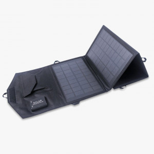 portable 14W Foldable Solar Panel Charger