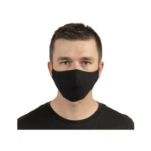 Antibacterial face mask with pocket for nanofiber filter 6C (incl. 2pcs)