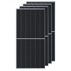 Half Cell Mono Solar Panel