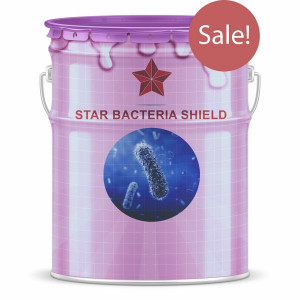 Star Bacteria Shield
