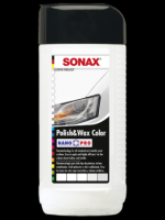 SONAX Polish & Wax COLOR Nano Pro