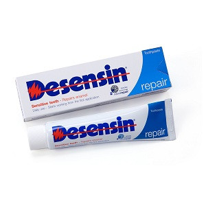 Desensin repair toothpaste