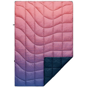 NanoLoft® Puffy Blanket - Ripple Fade