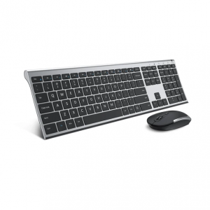 KUS015 Ultra-Slim Wireless Keyboard & Mouse Combo