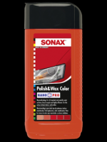 SONAX Polish & Wax COLOR Nano Pro