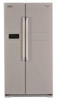 Side by Side Refrigerator 570L