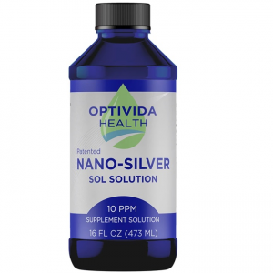 Nano-Silver Liquid