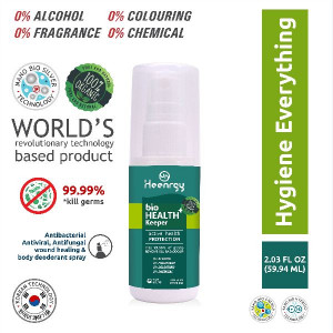 Bio Health Keeper Spray